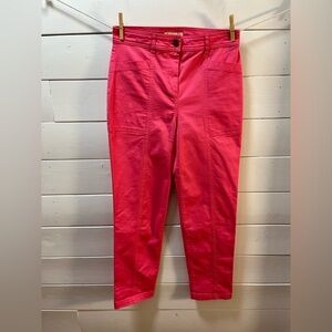 BODEN Coral Cropped Pants – Size US 6R